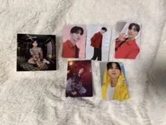 SEVENTEEN HOSHI 6枚セット