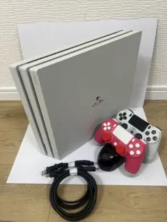 PlayStation 4 Pro 1TB CUH-7200B 本体