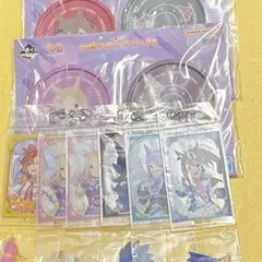 ウマ娘　一番くじ　まとめ売り　8個　セット