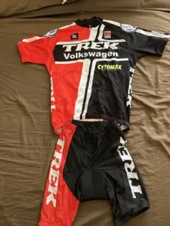 Trek Volkswagen サイクルジャージセットのサムネイル