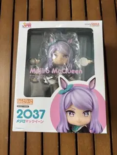 メジロマックイーン ねんどろいど　開封品＋オマケ