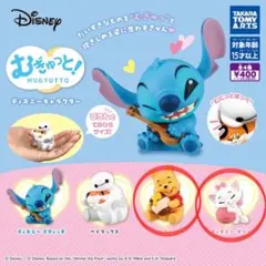 むぎゅっと！ガチャガチャ