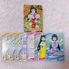 ひみつのアイプリ ひみつのクリスマスレッド つむぎ 星4