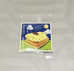 ポムポムプリンラスク　シール