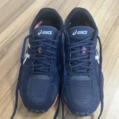asics 　ターサジール6/ 濃紺24.5cm