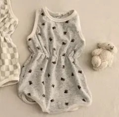 «valubebe» momo terry suit