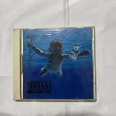 NIRVANA NEVERMIND / BLEACH CD アルバム