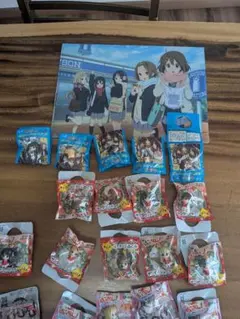 【未開封】けいおん！ 当時物限定グッズ 豪華31点セット（サンタ全9種＋α）