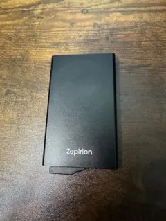 [zepirion] キャッシュレスに最適化 クレジットカードケース