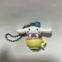 シナモロールキーホルダー３種