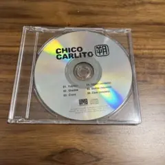 CHICO CARLITO 朔　ソロEP