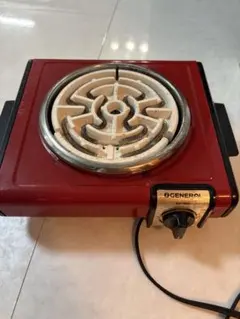 動作確認済】 東芝 電気コンロ HP-630 昭和レトロ - メルカリ