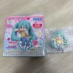 初音ミク ラブベリ ふわぷち ミニフィギュア ラブ