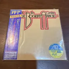 『ベック・ボガート＆アピス』　国内盤CD 紙ジャケット