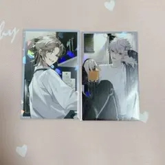 にじさんじ ボイスビジュアルカード 叶 葛葉