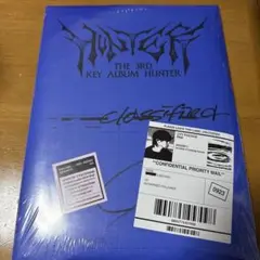 SHINee KEY HUNTER Archive ver. 新品未開封
