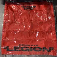 Creepy Nuts ONE MAN TOUR 'LEGION' 特典バッグ