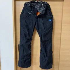 ブルーブラッド スノーボードウェア スノーボード パンツ ブラック メンズ