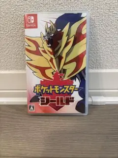 ポケットモンスター シールド Nintendo Switch