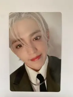 SEVENTEEN attacca carat盤　エスクプス　トレカ