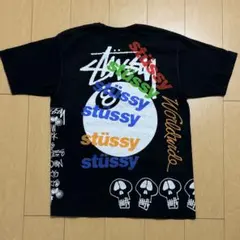 Stussy Test Strike Pigment Dyed Tee