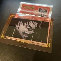 呪術廻戦 箔押し場面写VOL.2 クリアカード【脹相】