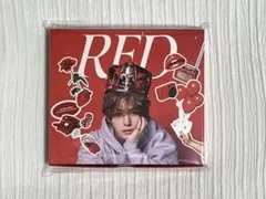 山田涼介　アルバム　RED ファミクラストア限定