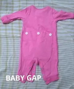 【BABY GAP】ロンパース60cm マイケル