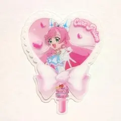 特典クリアカード プリズム