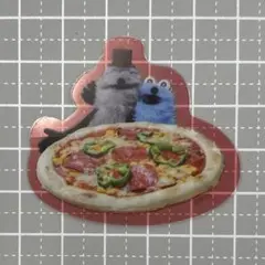 パペットスンスン　シール　ステッカー　④