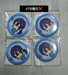 にじさんじ VΔLZ 長尾景 缶バッジ ちびキャラ まとめ売り