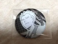 ハイキュー!!デコレクション缶バッジ　第1弾 青根高伸