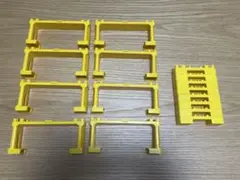 プラレール　橋脚まとめ売り　16点