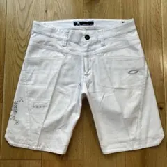 OAKLEY ハーフパンツ M テック系 y2k archive swag OAKLEY ハーフパンツ M テック系 y2k archive swag | Mercari
