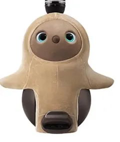 LOVOT ベースウェア モカ　 新品