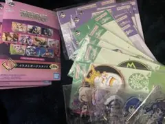 一番くじ　FGO 20点　G賞　H賞　I賞　J賞