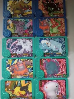 ポケモンフレンダ　トレジャー10枚