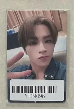 NCT WISH ユウシ KMS 広州サイン会 トレカ - メルカリ