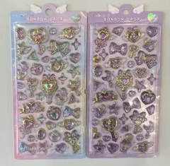 【正規品】ボンボンドロップシール　マジカルボンボン２種セット