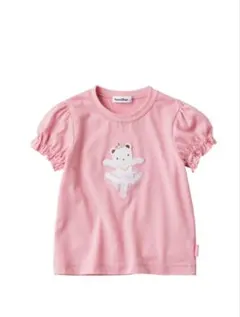 2026年最新】familiar カラー：ピンク系 子供用Tシャツの人気アイテム