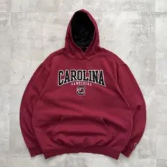 カレッジ パーカー