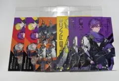 Noctyx 2nd Anniversary 特典 ポストカード