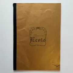 映画 エコール Ecole パンフレット 写真 アニエスベー | Mercari