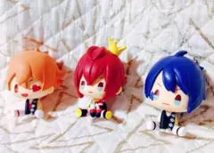 ツイステッドワンダーランド フィギュア3体セット