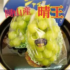 お盆セール品なくなり次第終了限定岡山県産シャインマスカット5房 化粧