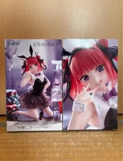 中野四葉(半身) 「五等分の花嫁 カラードレス絵柄)」 アニメイト限定