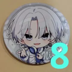 即購入⭕️ アイナナ ベビコミュ 缶バッジ 環 - メルカリ