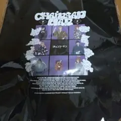 POP UP SHOP　チェンソーマン　トートバッグ　カバン　レゼ　ビーム