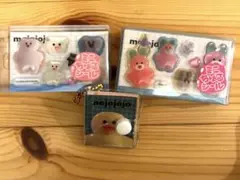 mojojojo ミニちゅるシール プロフ帳