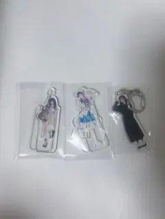 ANIMAX MUSIX2023 MyGO羊宮妃那 アクリルキーホルダー ANIMAX MUSIX2023 MyGO羊宮妃那 アクリルキーホルダー - メルカリ